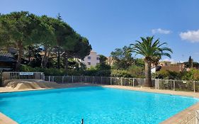 Frejus Plage La Miougrano, T2-3 49M2, 5 Personn