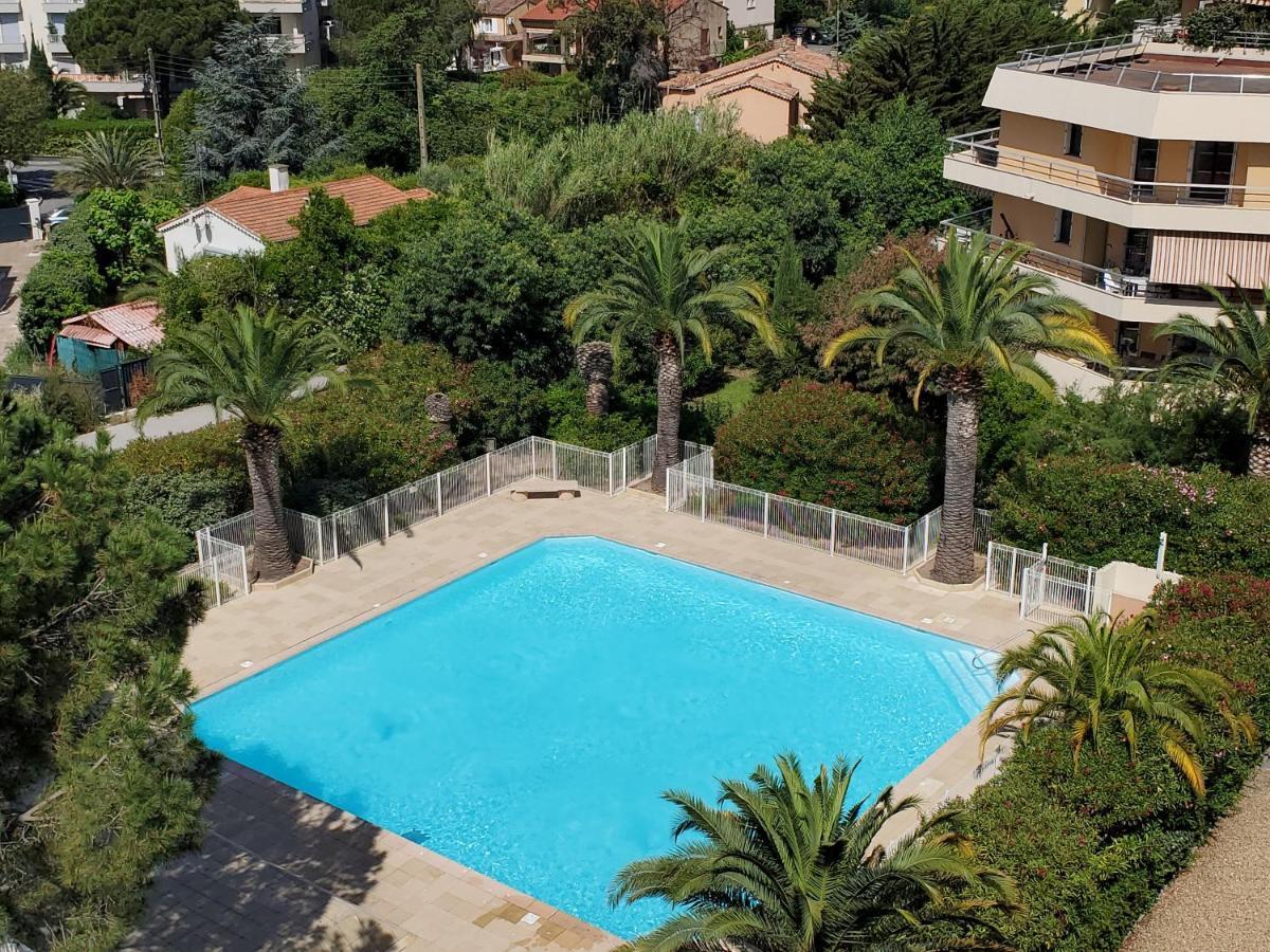 Frejus Plage La Miougrano, T2-3 49M2, 5 Personn Extérieur photo