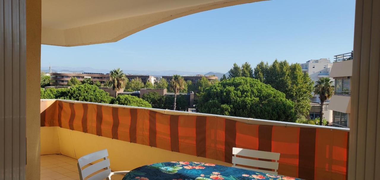 Frejus Plage La Miougrano, T2-3 49M2, 5 Personn Extérieur photo