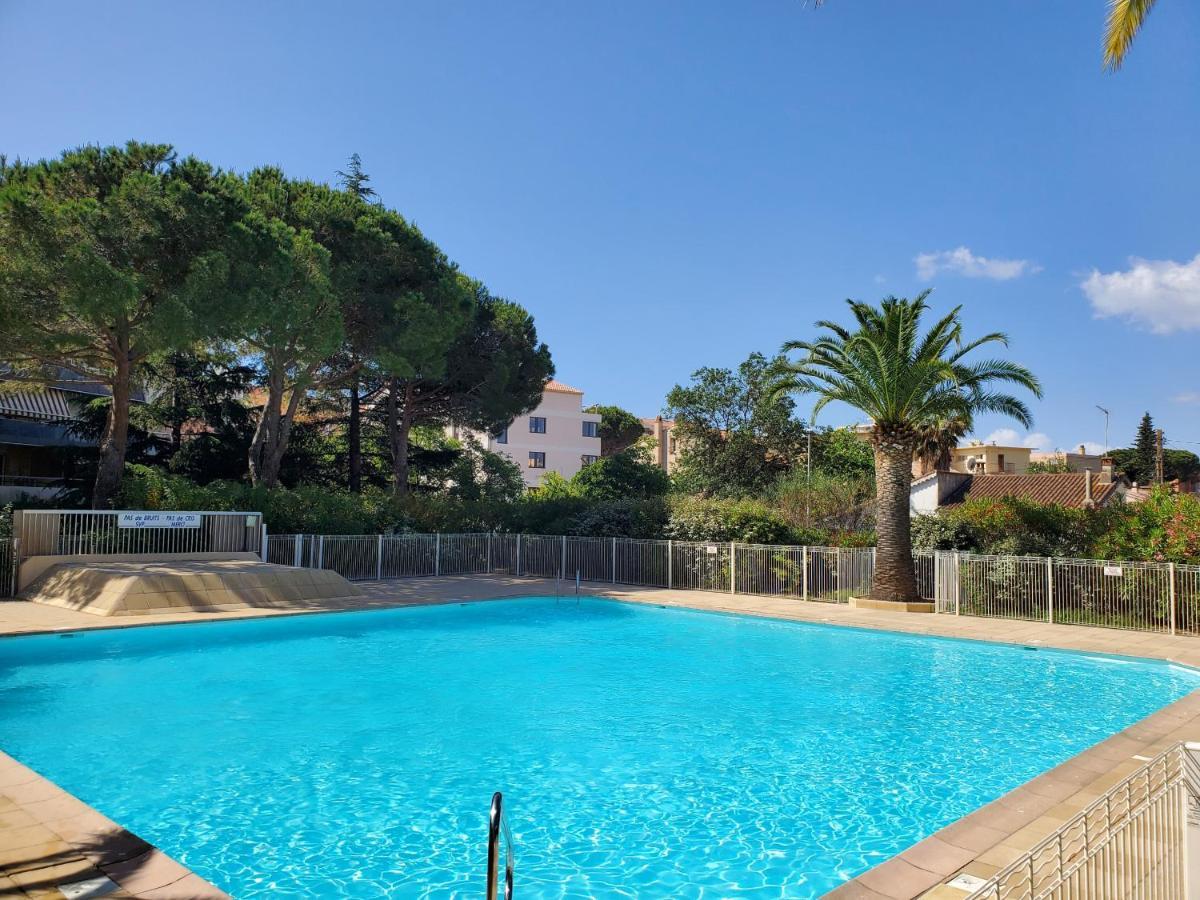 Frejus Plage La Miougrano, T2-3 49M2, 5 Personn Extérieur photo