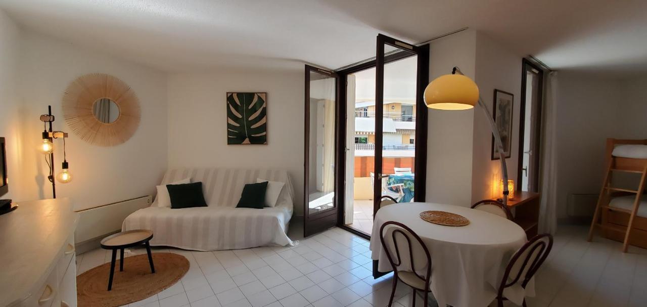 Frejus Plage La Miougrano, T2-3 49M2, 5 Personn Extérieur photo