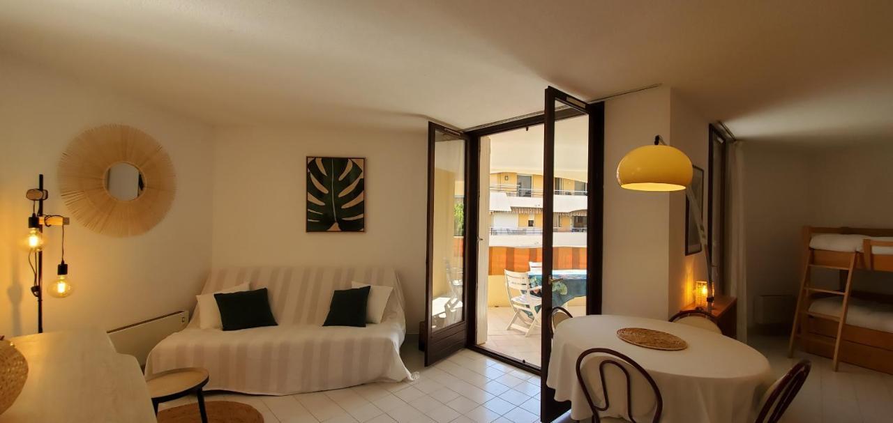 Frejus Plage La Miougrano, T2-3 49M2, 5 Personn Extérieur photo